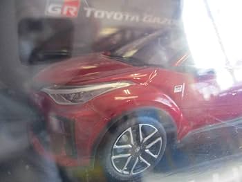 Amazon | トヨタ博物館 オリジナルパッケージ入り C-HR GR SPORT